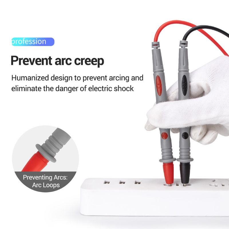 Bút Thử Điện Vạn Năng Độ Chính Xác Cao Bằng Silicone