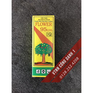 Phân bón lá Flower F95