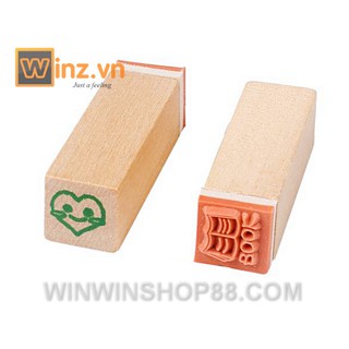 Bộ con dấu Happy Life - Winz.vn