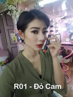 Son rose siêu lì k chì k hoá chất