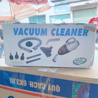 MÁY HÚT BỤI MINI CẦM TAY 2 CHIỀU VACUUM