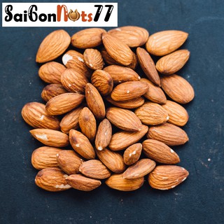 Hạt Hạnh Nhân Mỹ - Hạnh Nhân tách vỏ rang chín