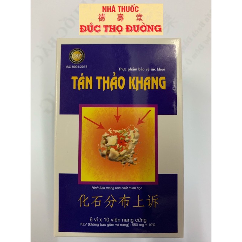 Tán Thảo Khang sỏi thận sỏi mật ĐTĐ | BigBuy360 - bigbuy360.vn