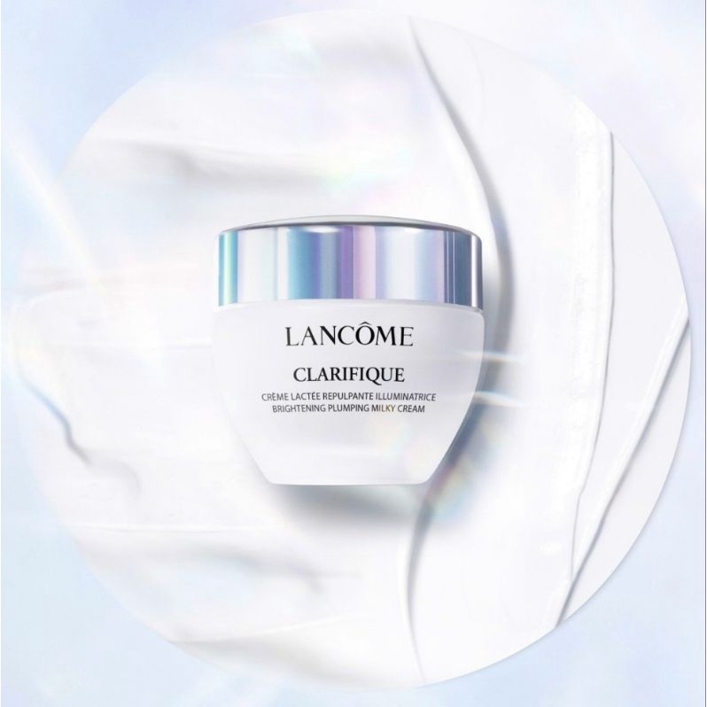 Kem Dưỡng Trắng Da Lancomme Clarifique Milky Day Cream 50ml