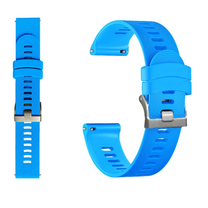 Dây Đeo Silicone dành cho Garmin Quick Release dùng cho Forerunner 245 -245 Music - Vivoactive 3