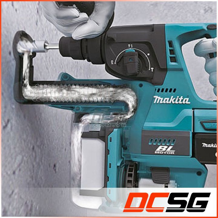 Hệ thống hút bụi DX01 Makita 195896-3