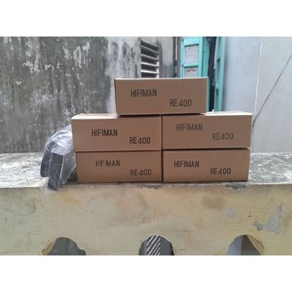 Tai nghe HiFiMAN RE-400