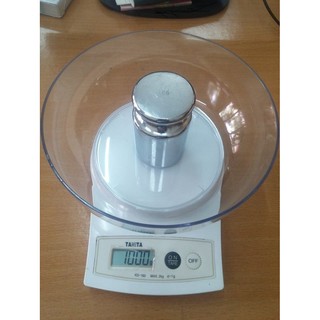 Cân điện tử Tanita kd160