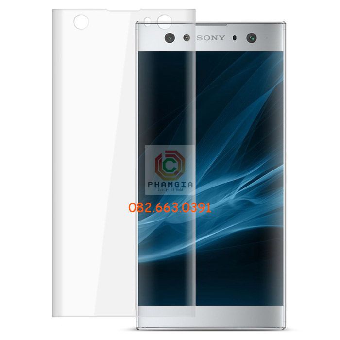 Dán cường lực dẻo nano dành cho Sony Xperia XA2/ XA2 ULTRA siêu bền