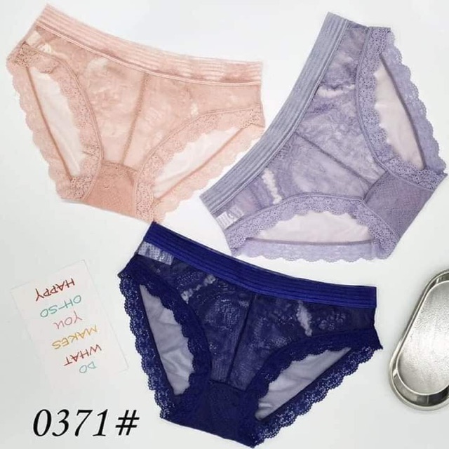 Quần Lót Ren Mềm Mại 0371 | BigBuy360 - bigbuy360.vn