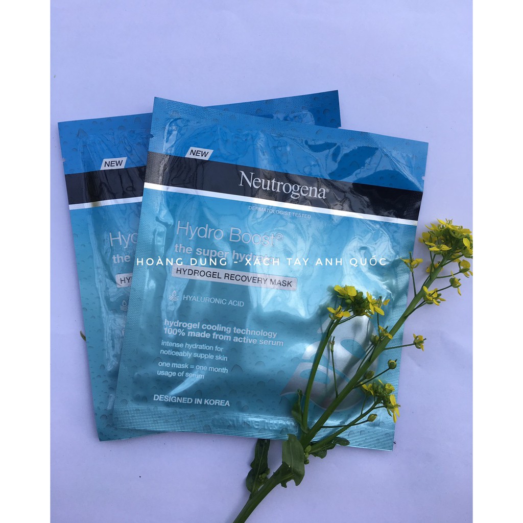 Mặt Nạ Neutrogena