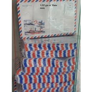 Phong bì bưu điện (100 chiếc/tập)