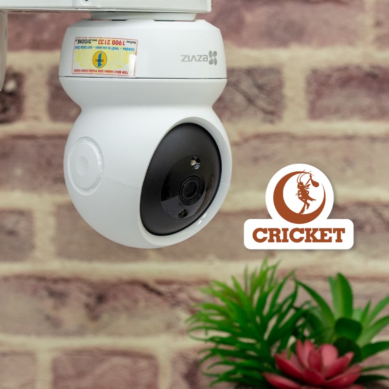 Camera IP Wifi Ezviz CS-C6N Full HD 1080P (2MP) - Camera không dây thế hệ mới, 100% Hàng Chính Hãng