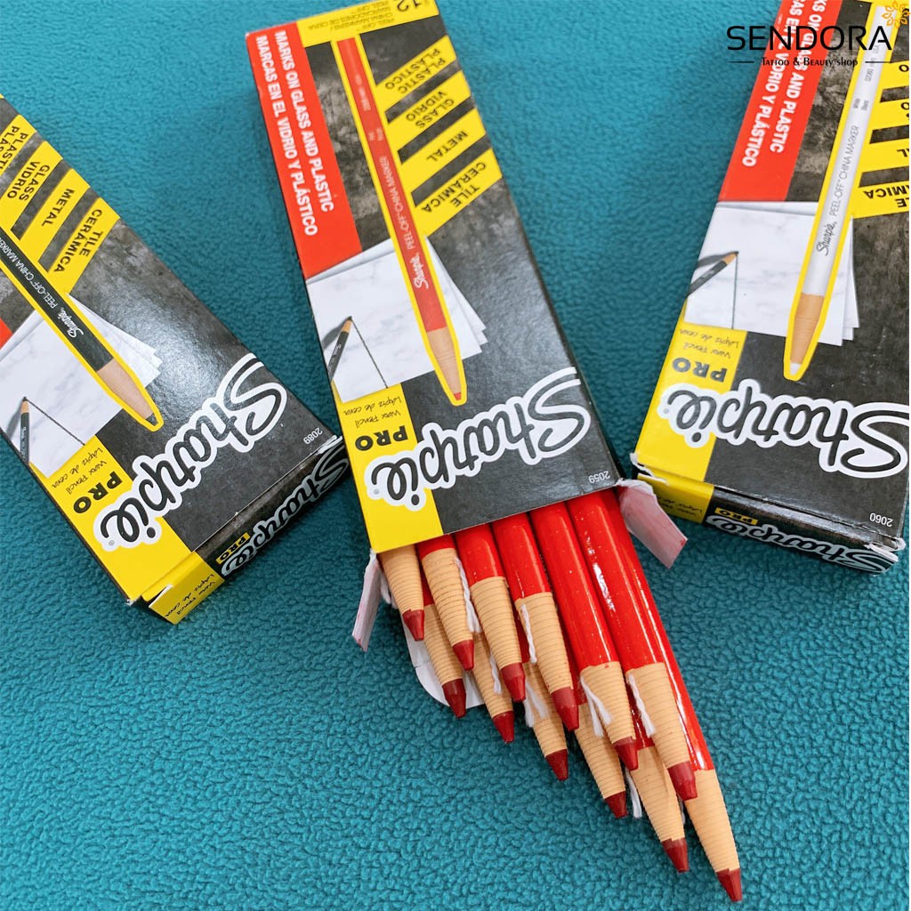 Chì đá Sharpie vẽ chân mày, vẽ sợi điêu khắc, định hình mày, môi | BigBuy360 - bigbuy360.vn