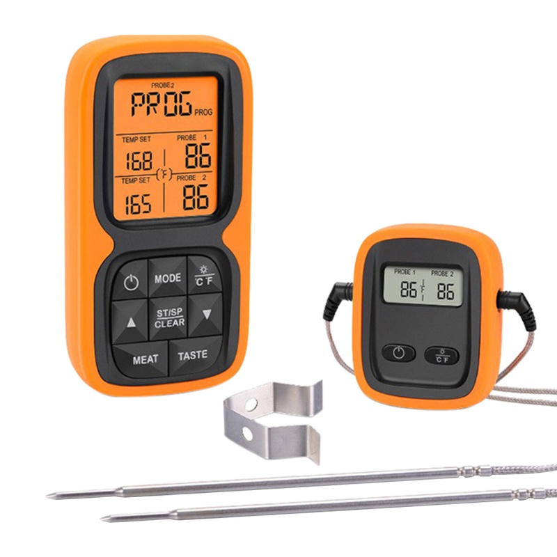 Nhiệt Kế Đo Nhiệt Độ Lò Nướng BBQ