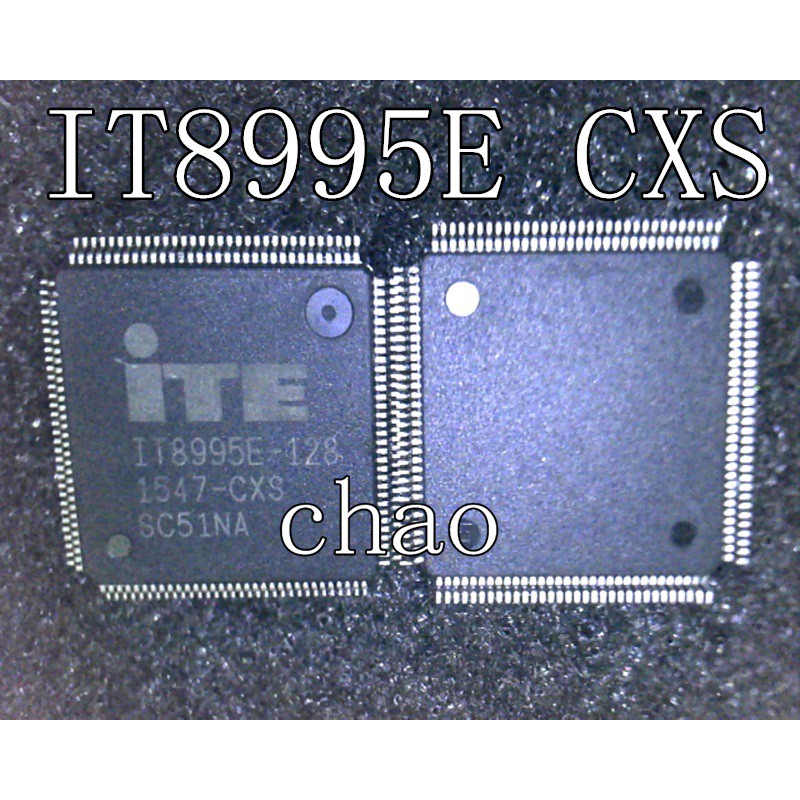 IT8995E-128 IT8995E 8995 io trên mainboard máy tính - Mới nguyên bản - Original NEW