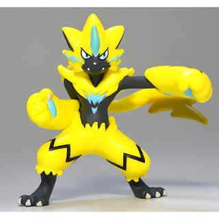 Mô hình Tomy - MS Zeraora ( Full box)