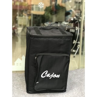 Bao đựng trống cajon 3 lớp