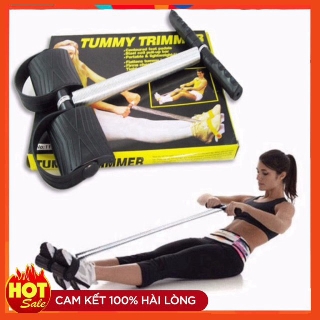 - Dây kéo tập lưng bụng Tummy Trimmer - Dây kéo tập tummy