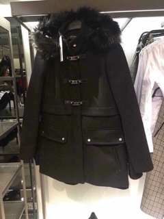 Áo khoác Zara authentic