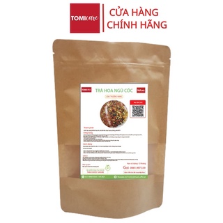 Trà hoa ngũ cốc Sasuke 1kg loại thượng hạng