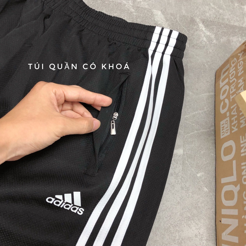 Bộ thể thao thu đông MÀU TRẮNG nam BIGSIZE cao cấp xuất khẩu kéo khóa tập gym yoga BDA - 8682