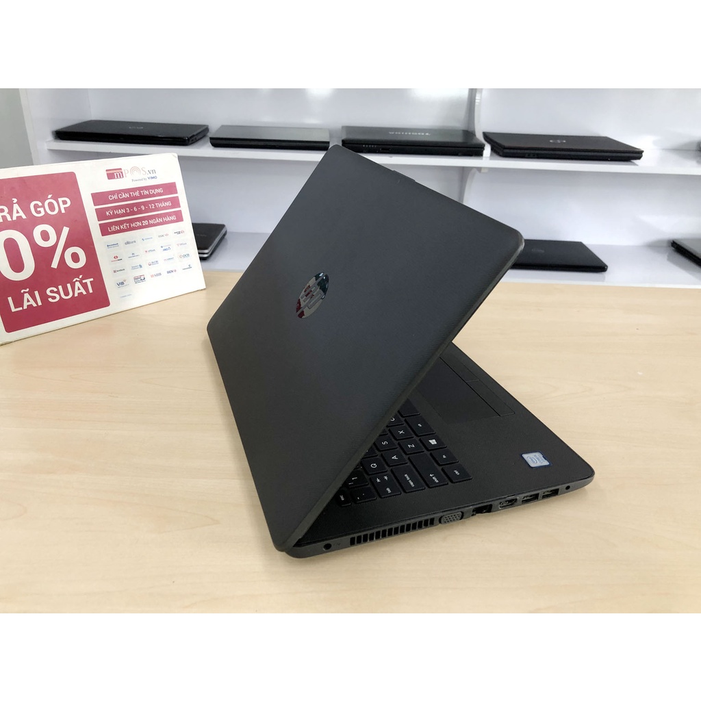 Laptop HP 240 G6 – Core i5 8250U – Ram 8G – 14 inch HD | BigBuy360 - bigbuy360.vn