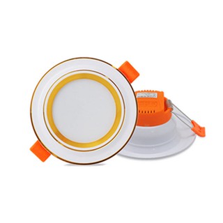 Đèn led âm trần 3w - 5w