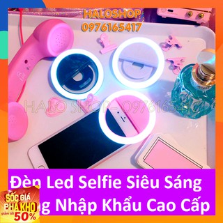 Đèn Led Selfie tự sướng chụp hình