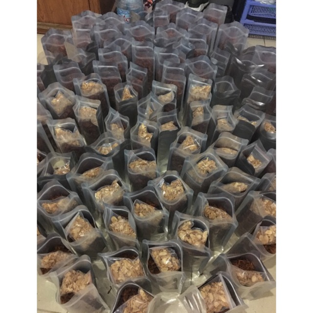 Combo 10kg heo cháy tỏi