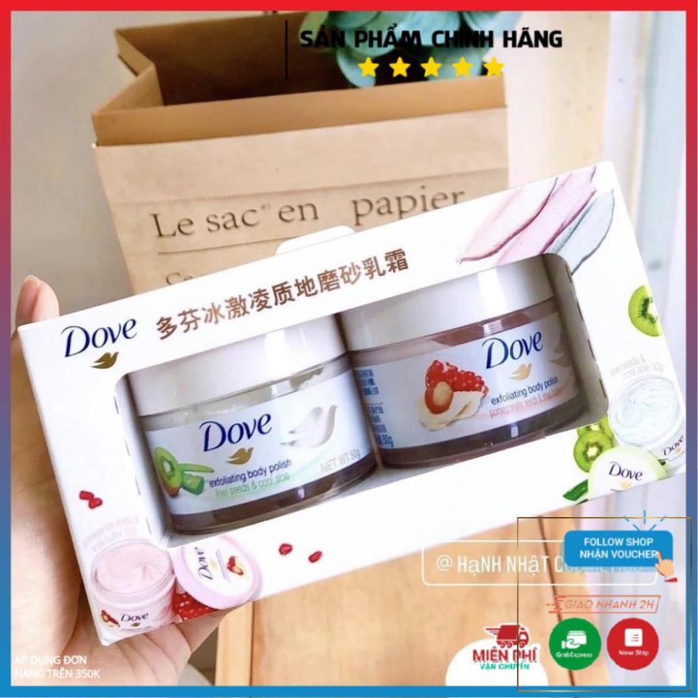 Tẩy da chết DOVE _BIBI SHOP