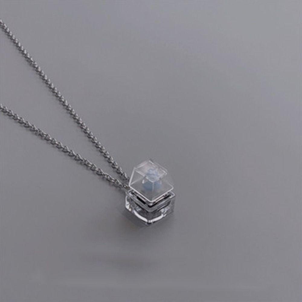 Vòng cổ Mặt Nút Bàn Phím Thiết Kế Thời Trang Cho Nam Và Nữ