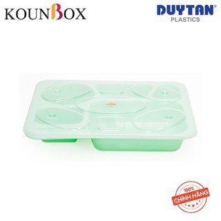 Combo 5 Khay Cơm Có Nắp Duy Tân - Nhiều kích cỡ