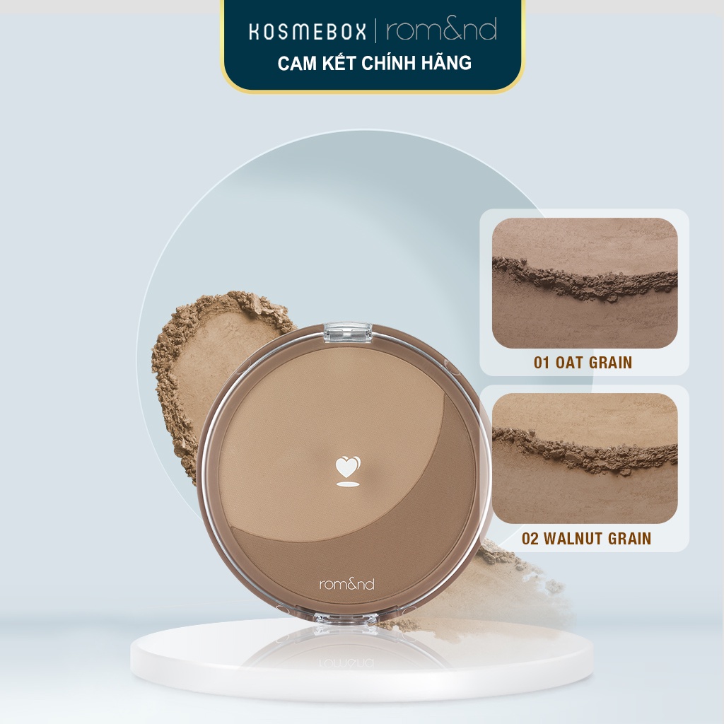 Phấn Tạo Khối Rom&nd Better Than Shape 9.5g
