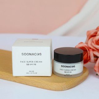 Kem dưỡng da Soonacos 5 in 1