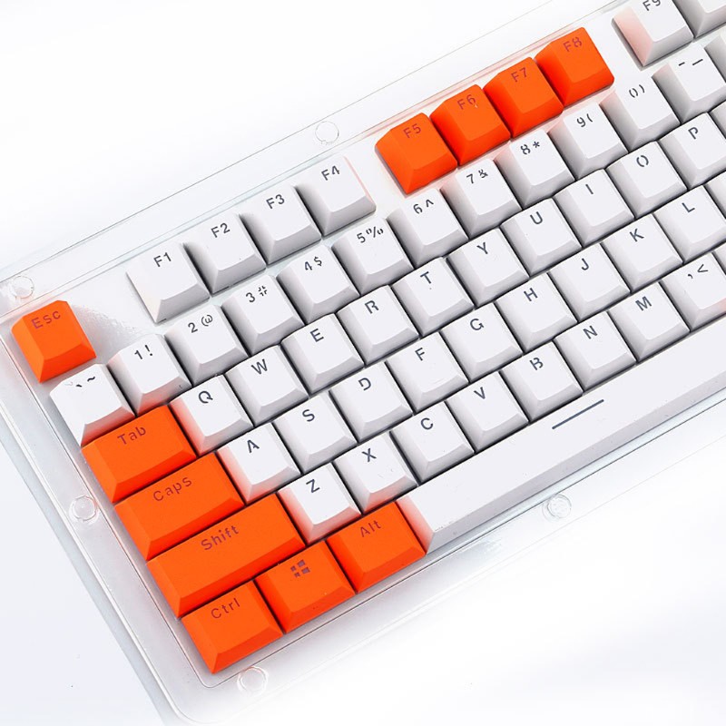 104 keycap bàn phím PBT Cherry MX chất lượng cao