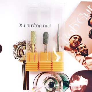 Đầu mài móng tay, Nail USA Chính hãng
