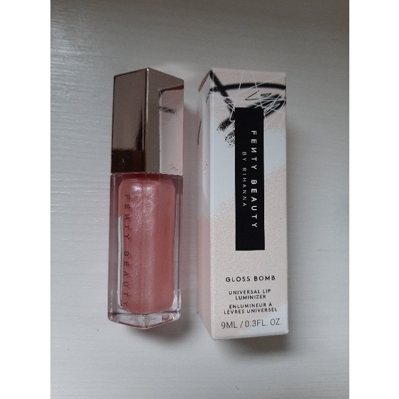 Son bóng Fenty - gloss universal lip luminizer