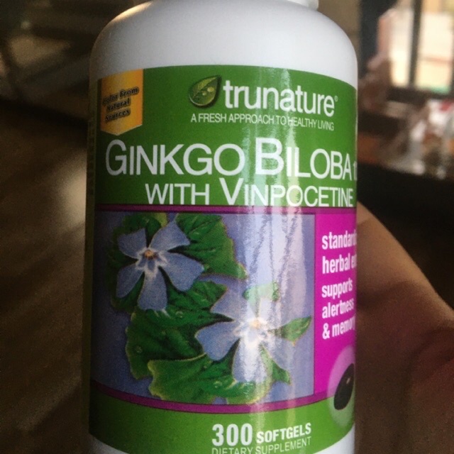 Ginko Biloba 120mg