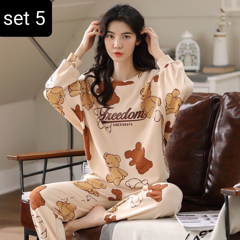 Bộ Ngủ Ulzzang | BigBuy360 - bigbuy360.vn