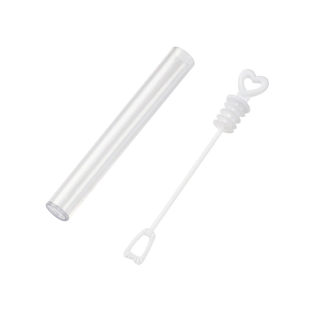 Set 12 Ống Bong Bóng Xà Phòng Trang Trí Tiệc Cưới/Sinh Nhật/Giáng Sinh