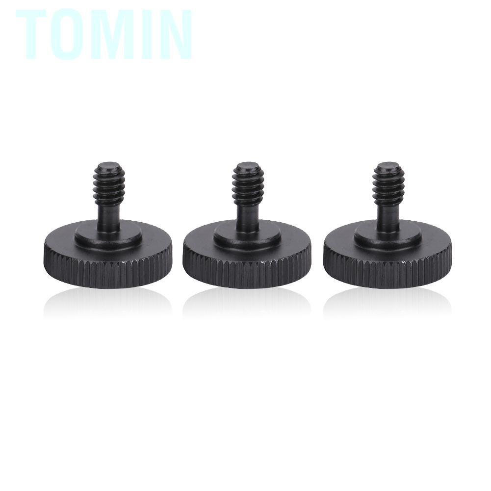Set 10 Ốc Vít Chuyển Đổi Từ 1 / 4in Sang Cổng Chữ L Cho Giá Đỡ Đèn Flash Máy Ảnh | BigBuy360 - bigbuy360.vn