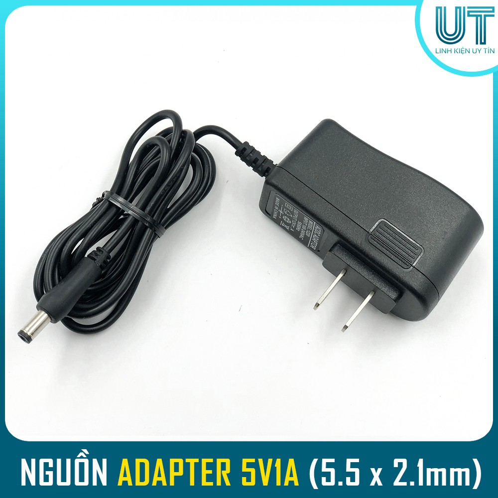 Gian hàng Nguồn Adapter 5V - 1A 2A 3A 4A 5A ( HÀNG NHÀ MÁY )