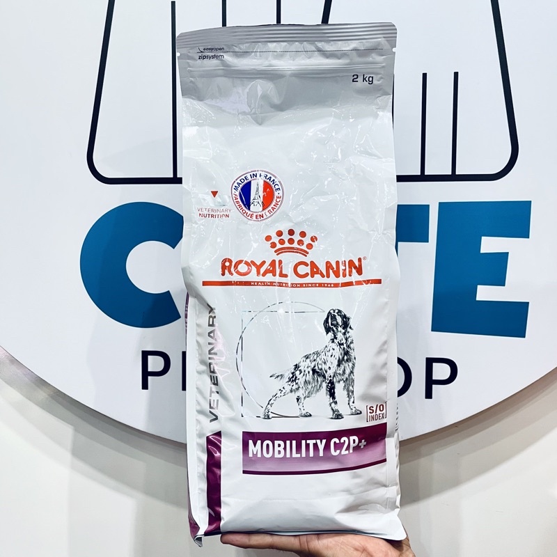 Hạt Khô Royal Canin Hổ Trợ Xương Khớp Và Vận Động Cho Chó MOBILITY DOG 2KG