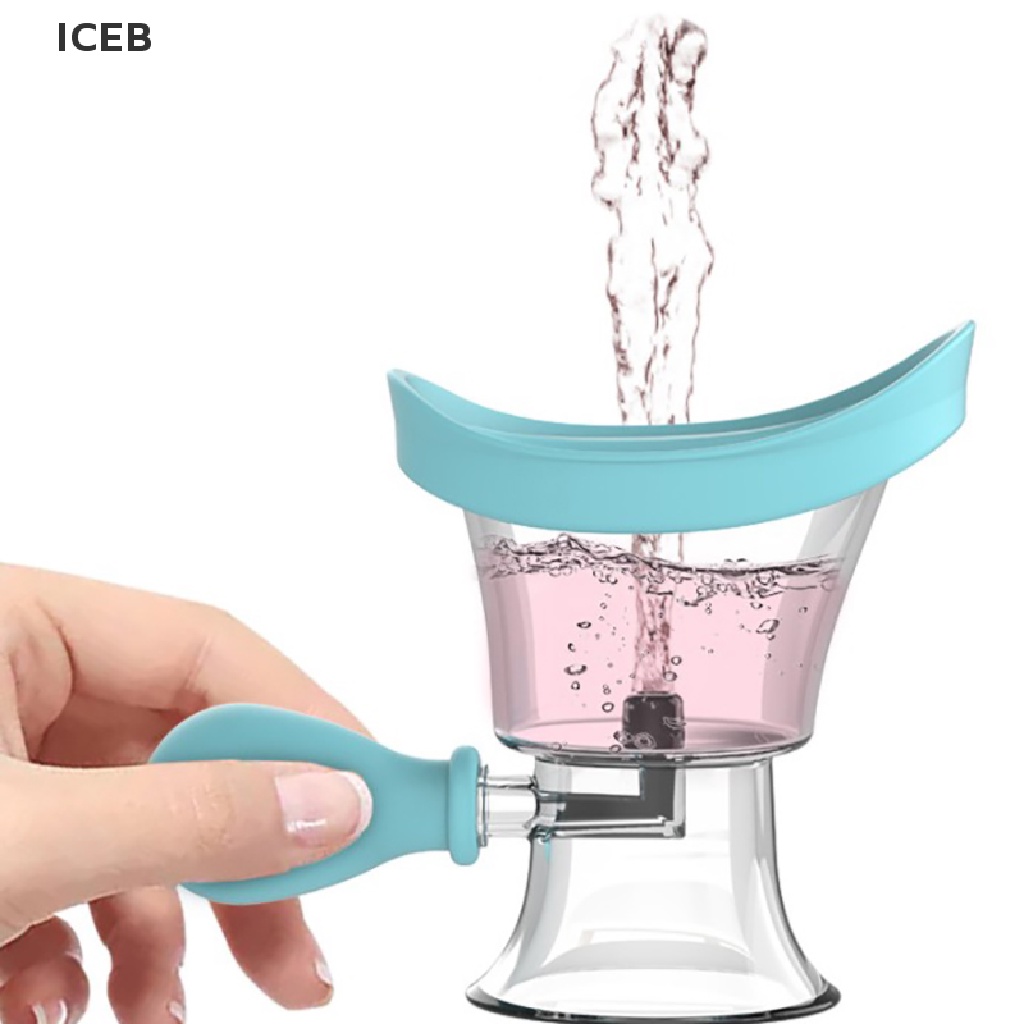 Ic Cốc Rửa Mắt Bằng Silicone Làm Sạch Mắt Cốc Xả - Cốc Rửa Mắt my