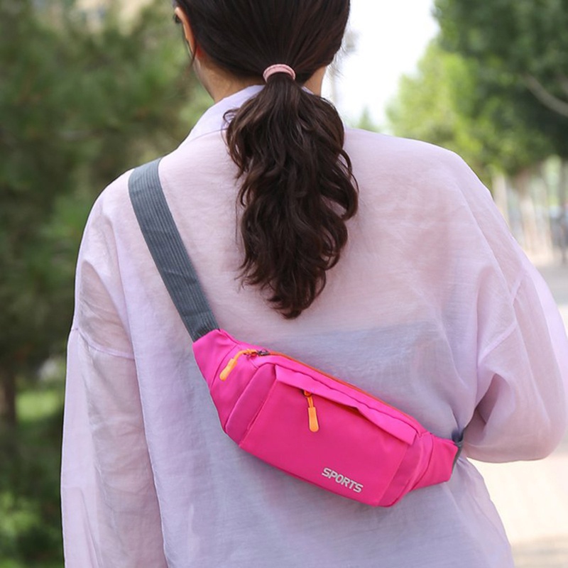 Túi Đựng Điện Thoại Đeo Thắt Lưng Có Thể Điều Chỉnh Hỗ Trợ Luyện Tập Thể Thao