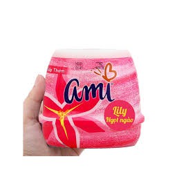 Sáp Thơm Ami Lily - Ngọt Ngào 200g