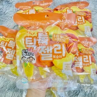 THẠCH NỔ HÀN QUỐC, JELLY TIKKTOKK 🍑🍇