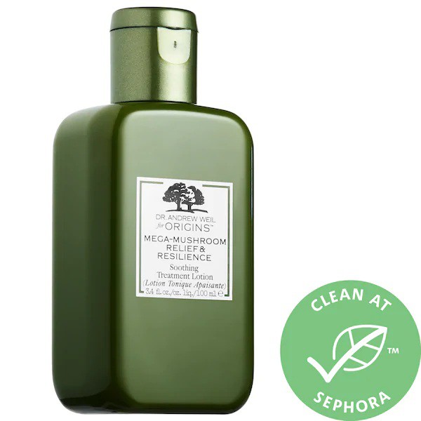 ORIGINS  Toner nấm phục hồi da Mega-Mushroom Relief &amp; Resilience Soothing Treatment Lotion