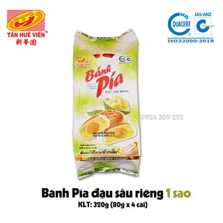 Bánh Pía Tân Huê Viên 1 sao